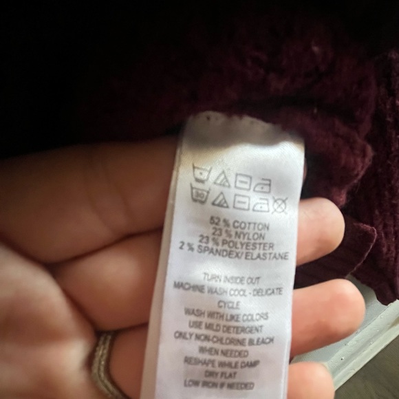 Over sized sweater - Picture 3 of 4